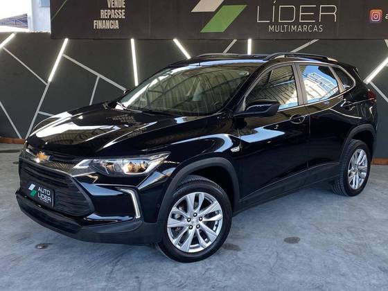 CHEVROLET TRACKER 1.0 TURBO FLEX LTZ AUTOMÁTICO